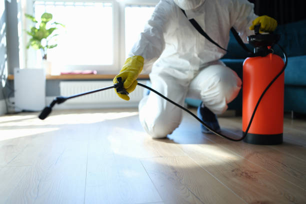 Reliable Drug Lab Cleanup contractor in Hainesport, NJ by Trauma Clean Pros