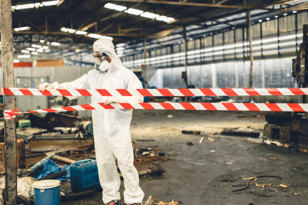 24/7 Emergency Drug Lab Cleanup experts in Hainesport, NJ