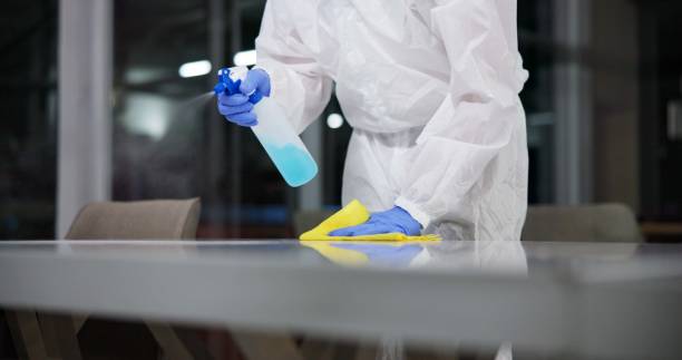 Licensed Drug Lab Cleanup service in Hainesport, NJ - Trauma Clean Pros
